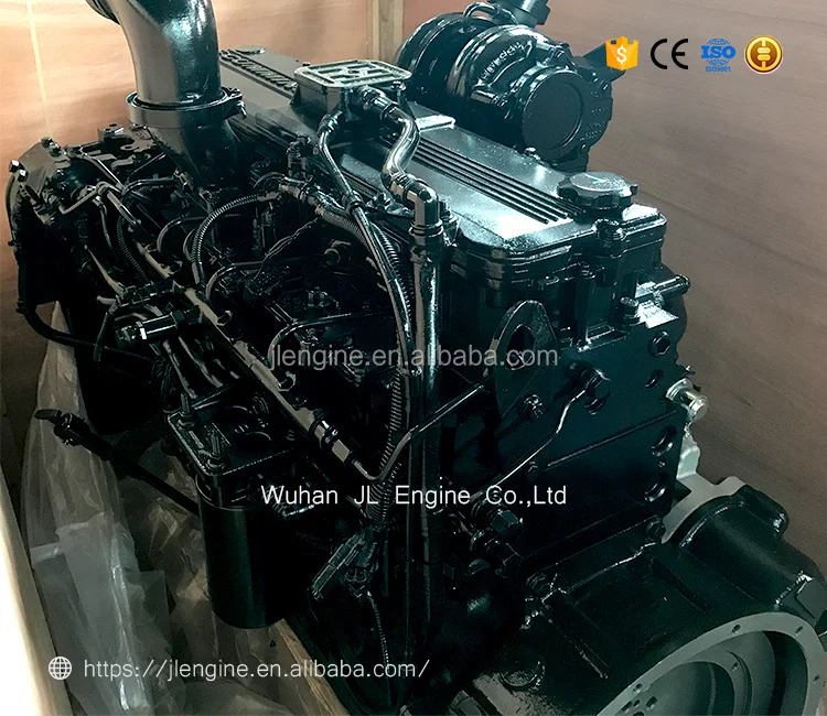 750 QSL QSL9 Engine 1