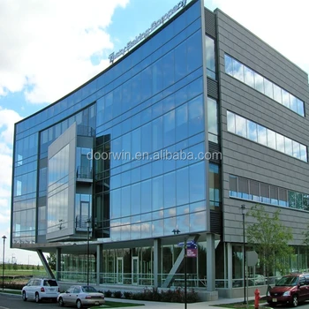 Aluminum Exterior Glass Curtain Wall For Building Offer Aluminum Exterior Glass Curtain Wall For Building Offer Installent If Necessary Also Have