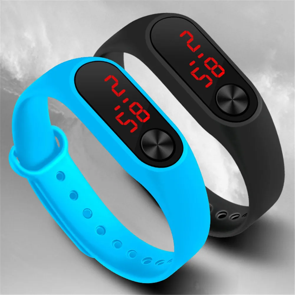 

stylish digital watch for everyboy