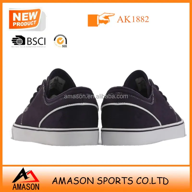 Cheap Skateboard Shoes Latest Design Wholesale Sports Casual Custom