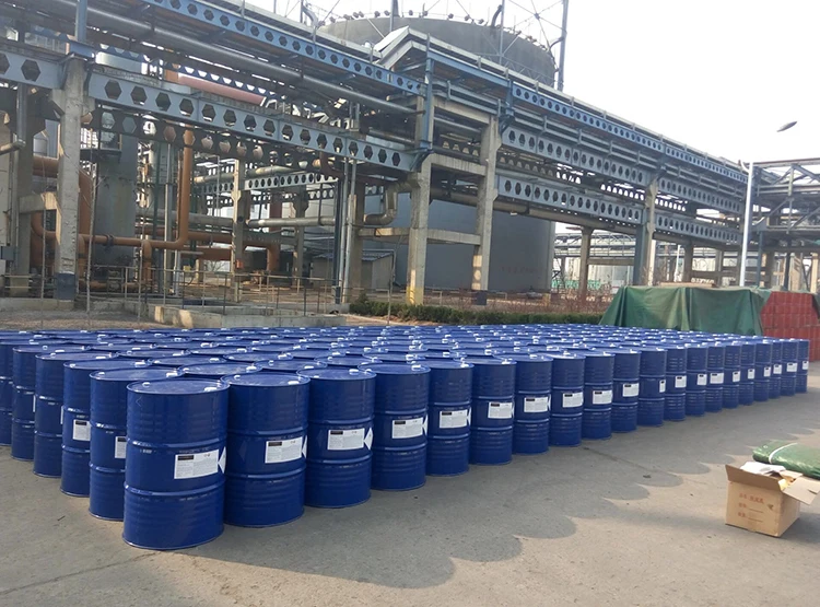 PU foaming materials TDI , Flexi polyurethane foam raw materials TDI 80/20