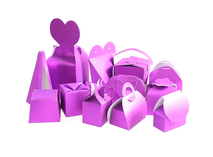 colorful embossed holographic film wrapping paper for flowers