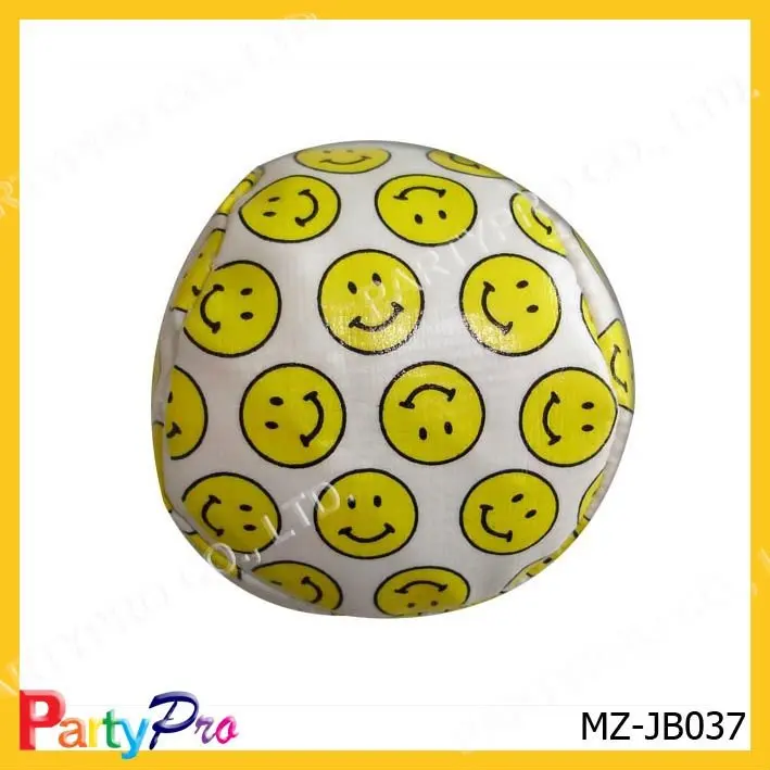 2 panel hacky sack JB037