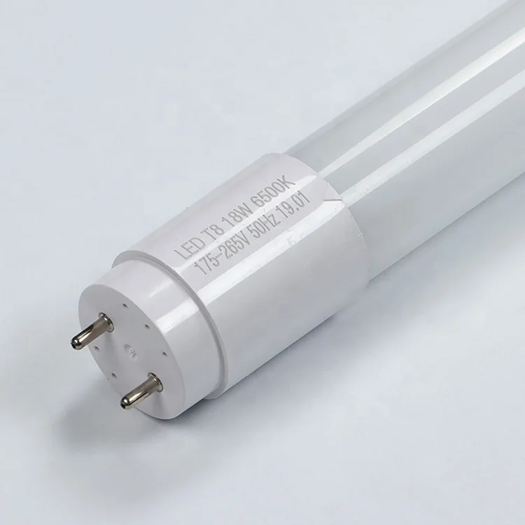 Good quality price of aluminum plastic 8w lighting emergency t8 led tube light
