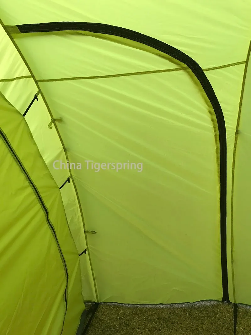 motorcycle tent with camping room inner view 4.jpg