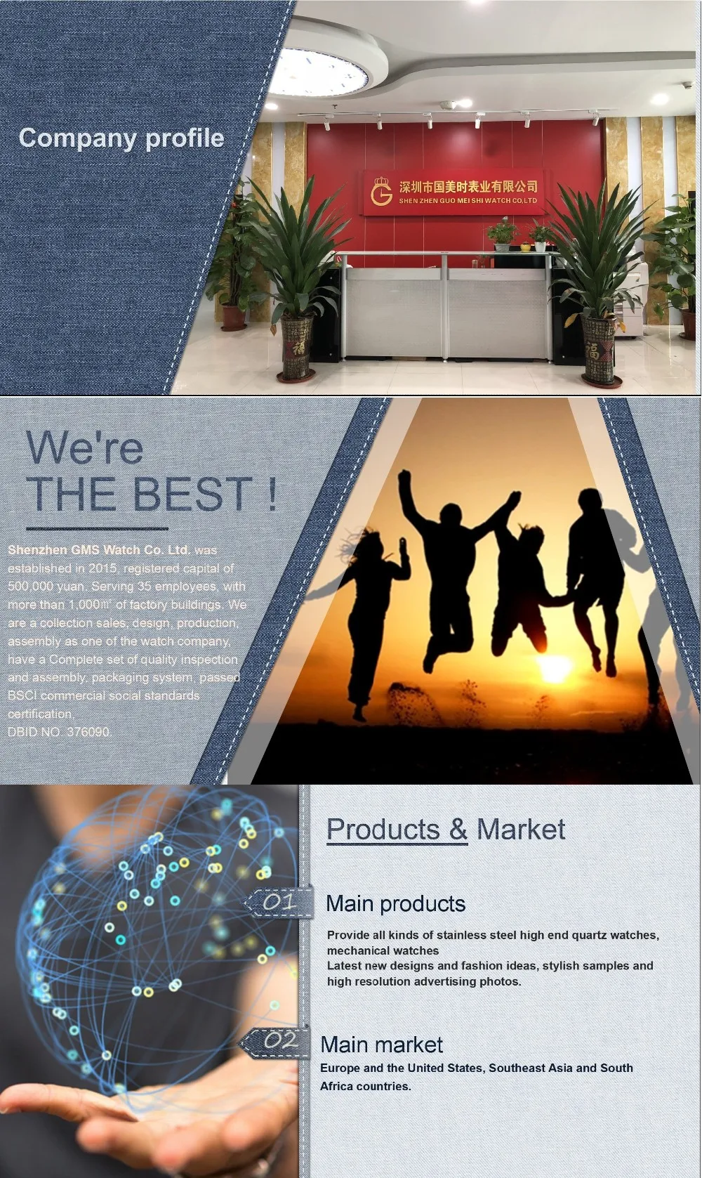 company profile
