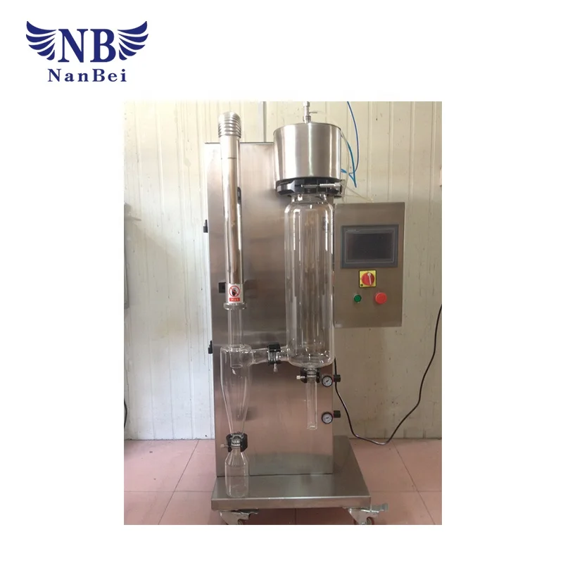 
2L/h mini lab scale spray dryer price for sale 