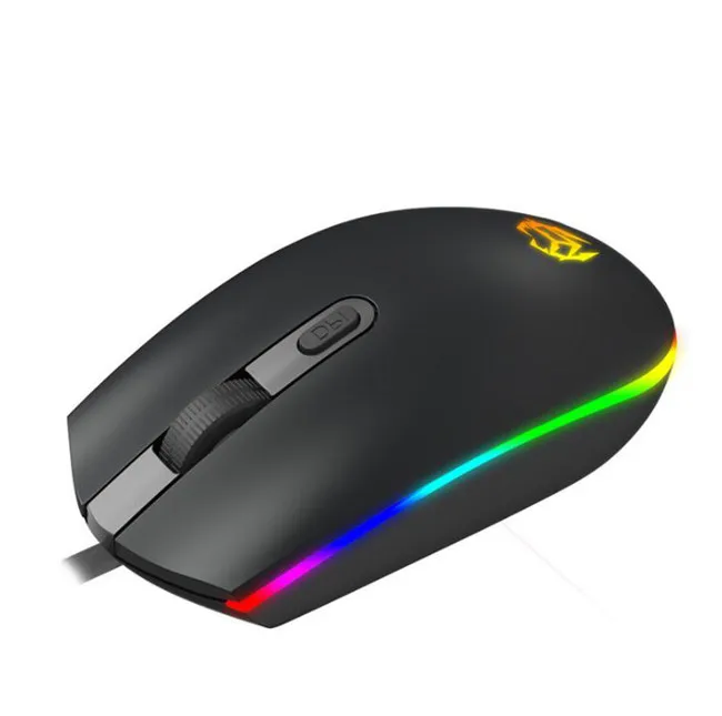 

RGB 4D Wired Optical Gaming Mouse For Computer Gamer Mice gamer mouse, N/a