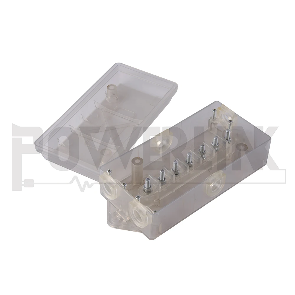 165 Big Size Electrical Wire Connectors Junction Box 1pack Trailer