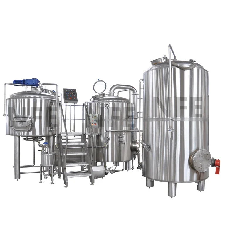 Beer Brewery Equipment 1500l,Commercial Beer Brewing Equipment,Restaurant Beer Brewing Equipment