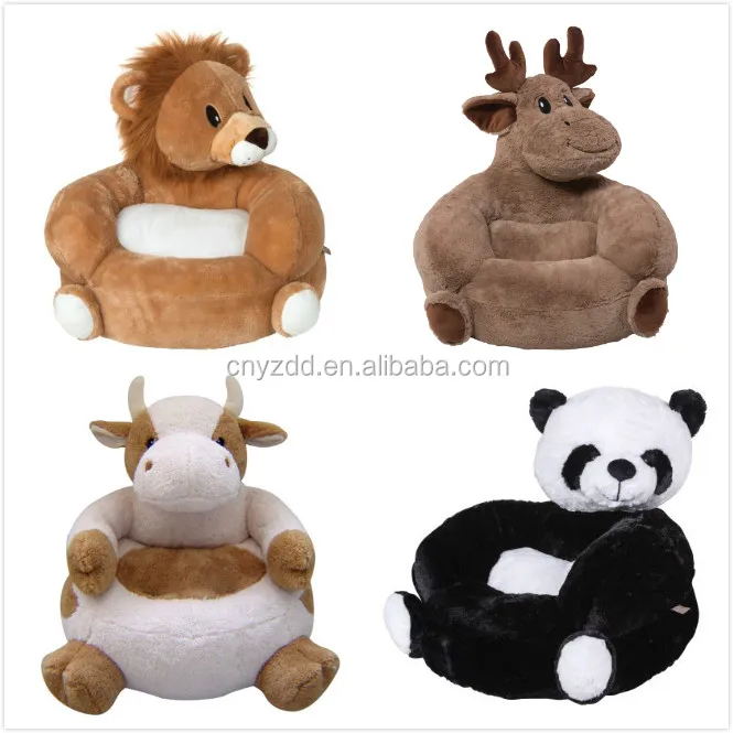 Animal Sofa Kid Plush Sofa Plush Sofa/plush Baby Sofa Chair/custom