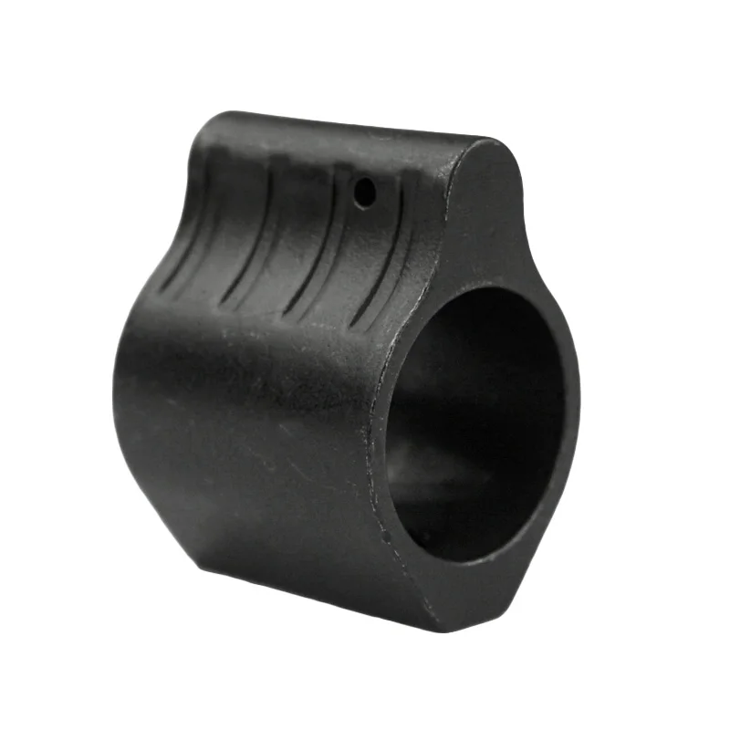 

Ar15 Gas Block Plus Roll pin ree For Float Rail Low Profile Gas Block ar15 accessories tactical, Black