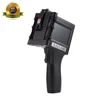 Portable best expire date code inkjet printer for plastic bag tube pipe box, handheld printer