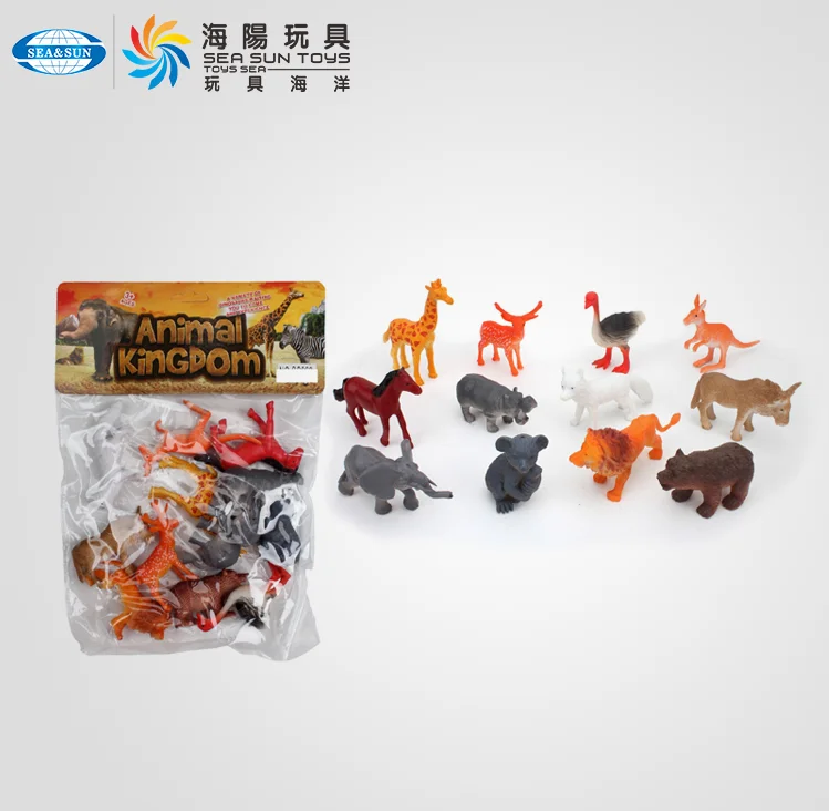 animals high quality toys