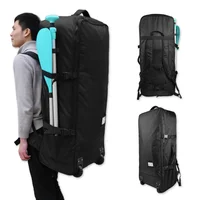 

inflatable sup bag ISUP bag trolley backpack with wheels for ISUP