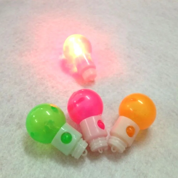 Small Light Bulb Funny Plastic Children Cheap Promotion Toys Buy Mini
