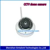 Home Security Mini Wireless Fake Camera Dummy LED Surveillance Camera webcam Web Cameras Outdoor