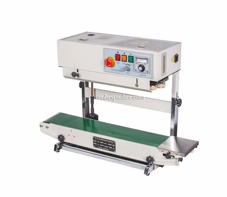 Bespacker Fr770lw Date Printed Plastic Aluminum Foil Kraft Paper