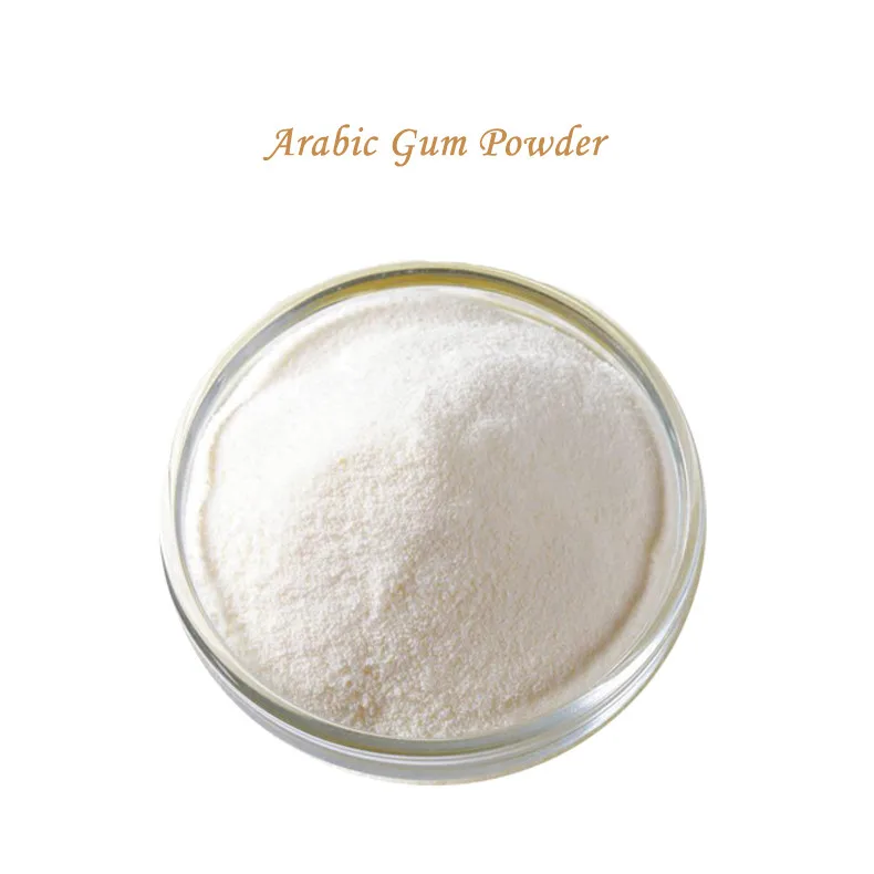 High Quality Gum Arabic Powder Cassia Gum Powder With Factory Price