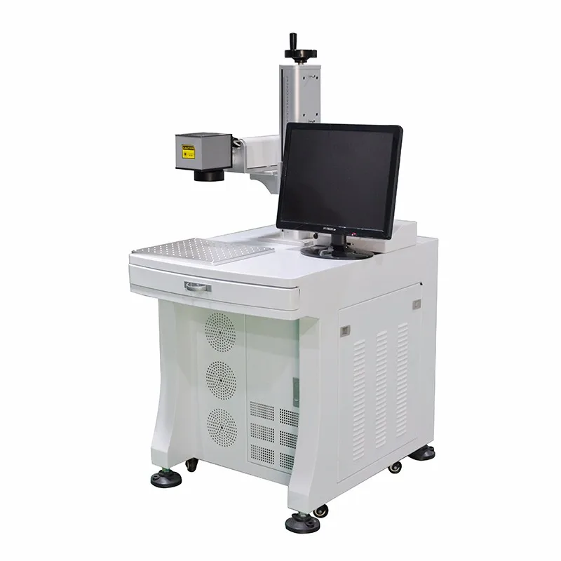 
20w laser writing machine for steel 