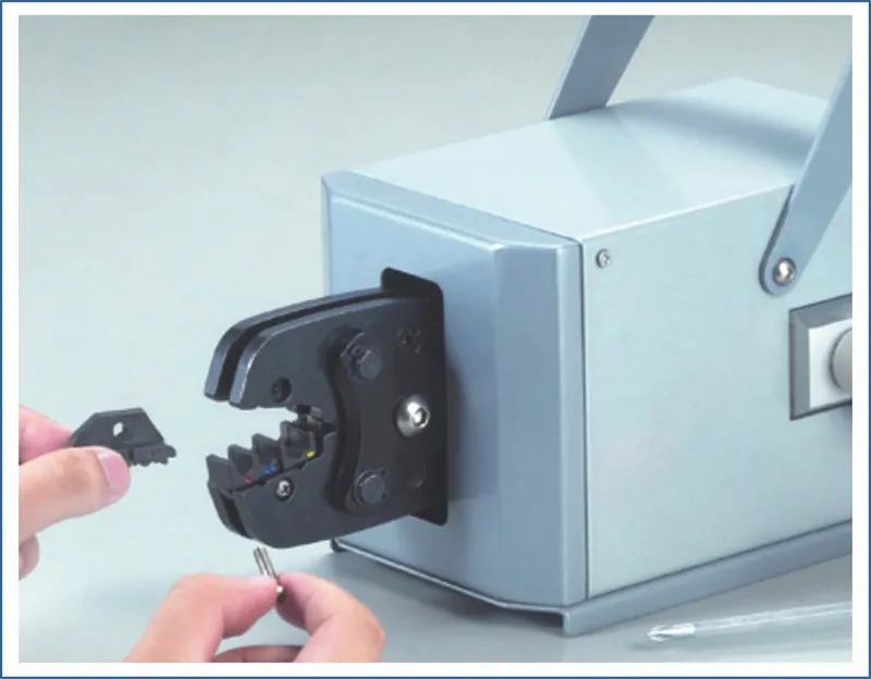 Fek20m High Quality Pneumatic Ring Terminal Crimper Crimping Machine Best Price Buy Pneumatic