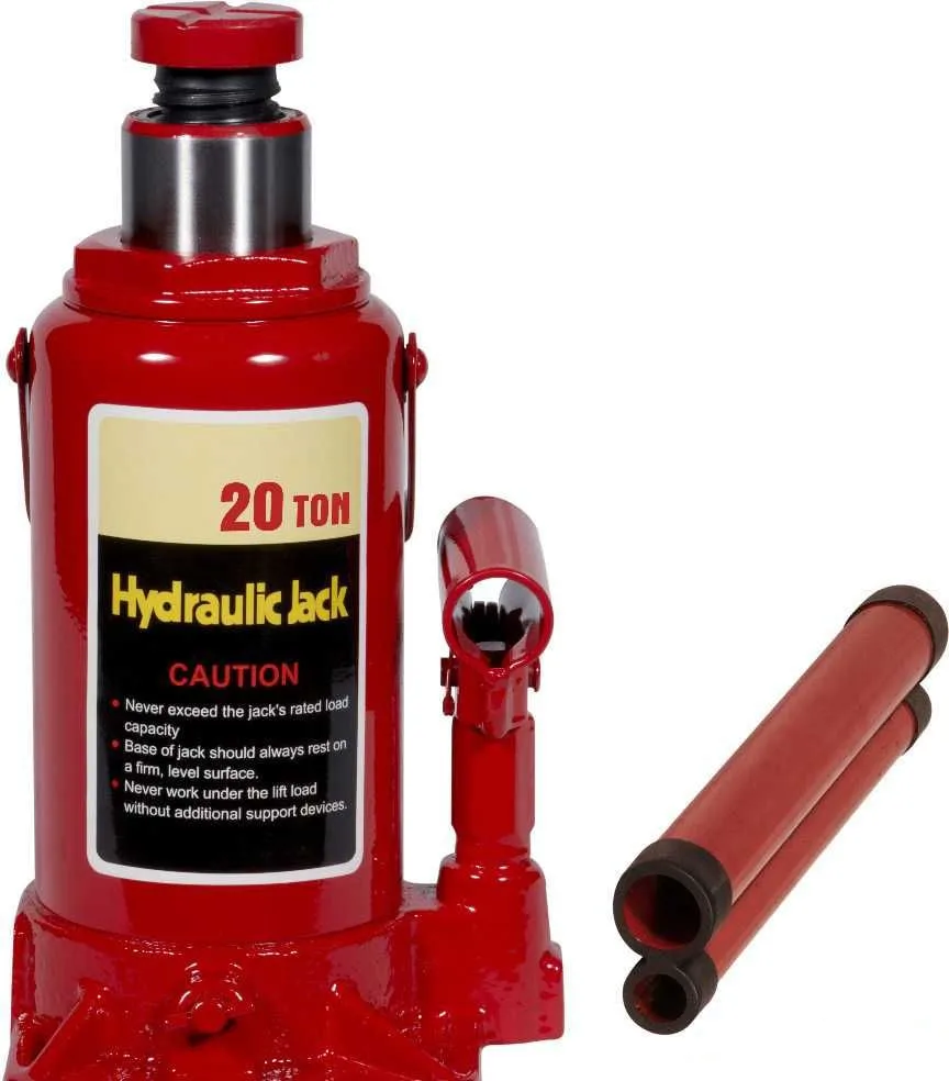 2-100 Ton Pressure Bottle Telescoping Hydraulic Jack - Buy Hydraulic ...