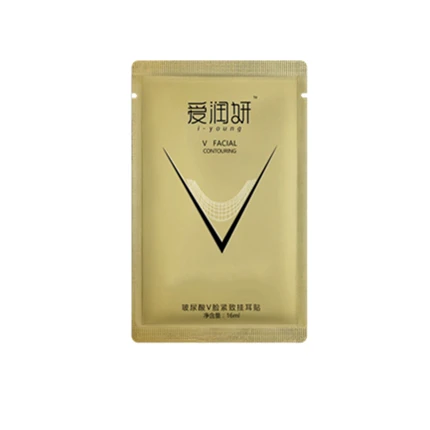 

I- YOUNG Hotsale V Shape Skin Tightening Firming Facial Mask Face Lifting Up Mask