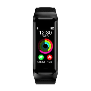 Android Smartwatch Heart Rate Monitor