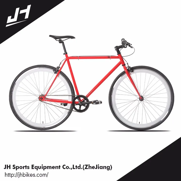 Factory Price Hi Ten Sepeda  Fixie  Ce Approved Single 