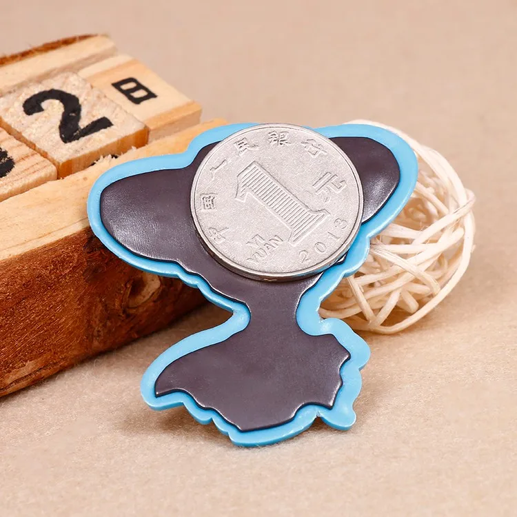 Custom 3d Vinyl Fridge With Cute Design Buy Vinyl Fridge