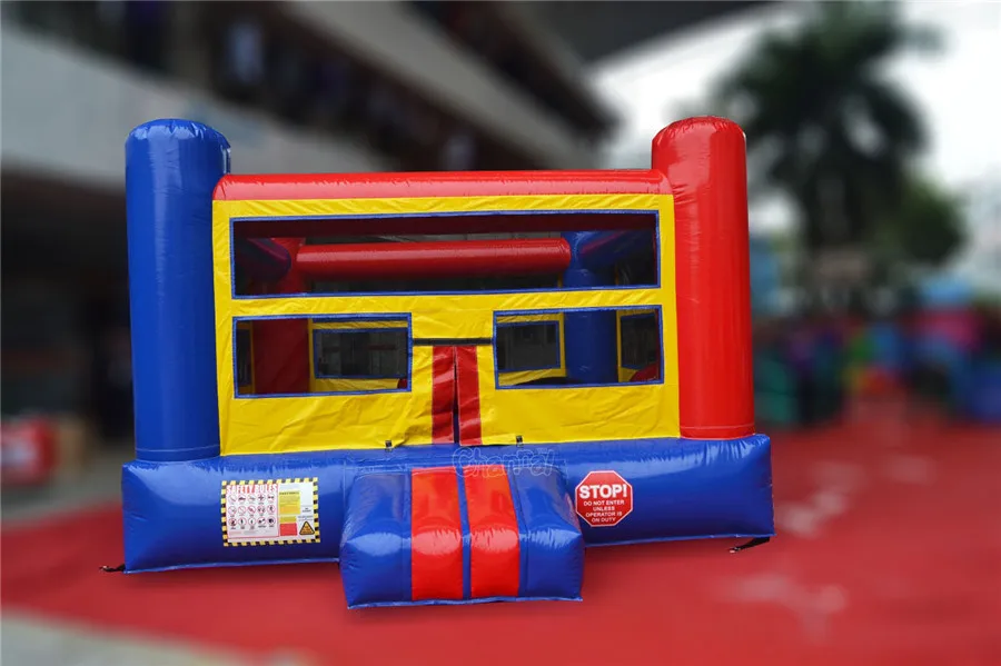 inflatable boxing rings