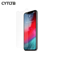 

CYTLTB 9H 2.5D 0.3MM Clear Tempered Glass For Apple For IPhone 6/7/8/X/XS/XS MAX/XR Glass Screen Protector