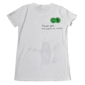 shirts made from recycled plastic bottles