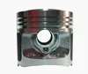 aluminum silicon alloy L110-CG125 motorcycle piston with rings