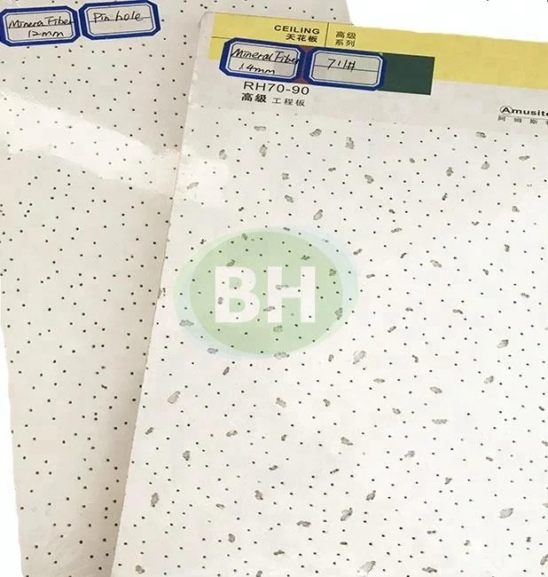 Types Of Ceiling Materials False Ceiling Mineral Fiber Ceiling