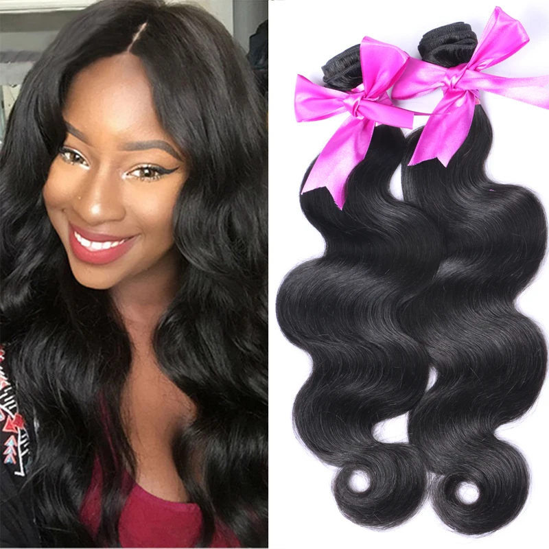

16 18 20 inch 100% unprocessed virgin remy brazilian human hair sew in weave