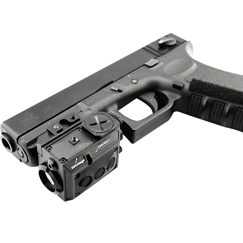 

Shooting ir laser sight and weapon 150lumens led flashlight combo