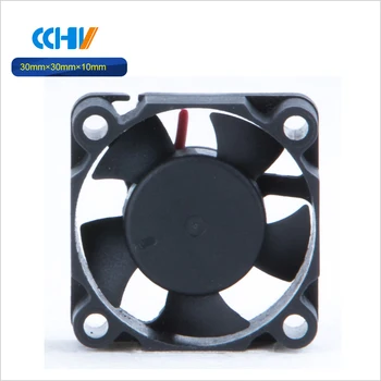 30 30 10mm Low Noise Computer Cabinet Cooling Fans Buy Low Noise