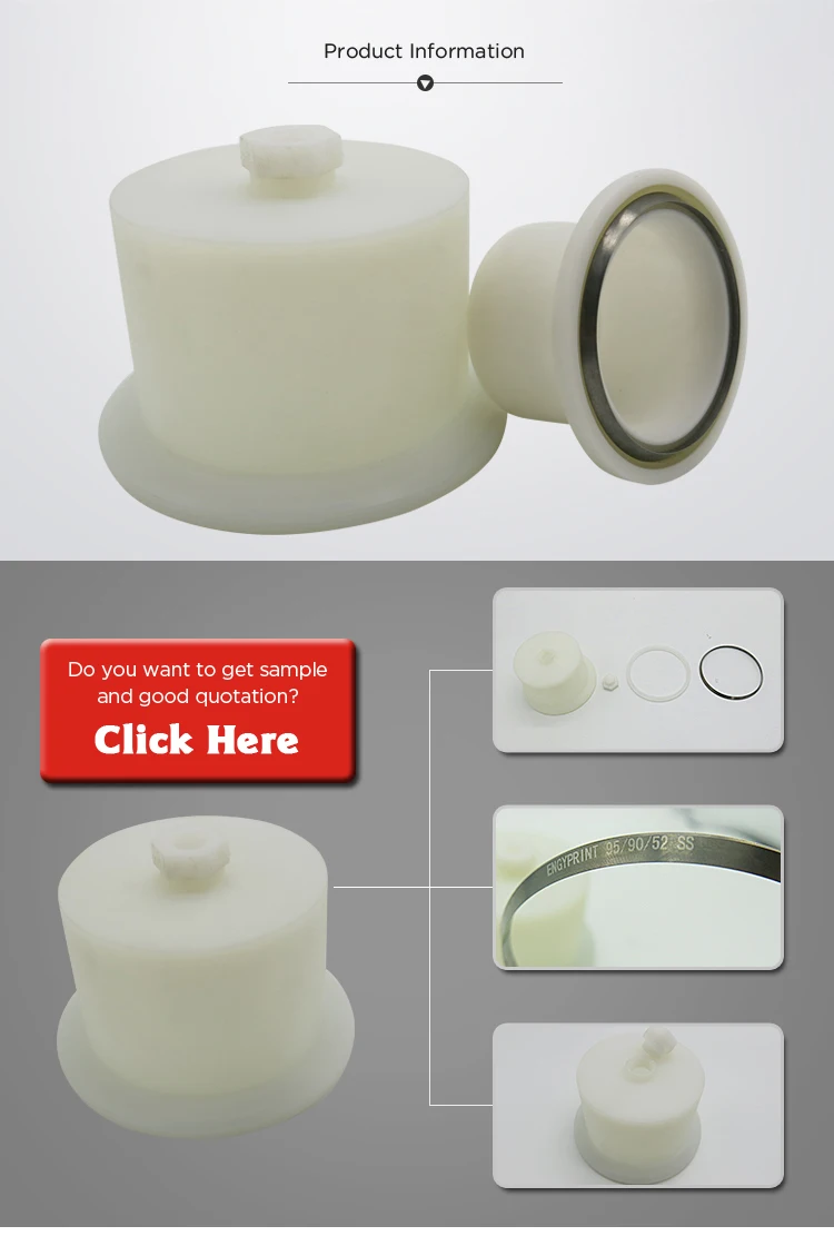 Wholesale Pad Printing Parts Pad Printing Ink Cup And Rings Buy Pad