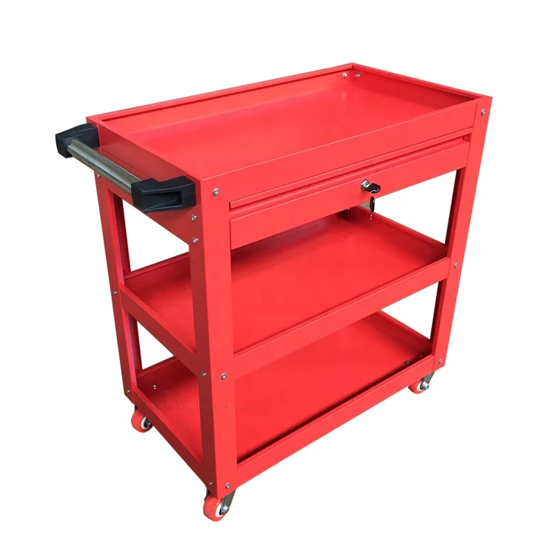 Multifunction Tool Trolley With Hang Tools Sets Buy 3 Layers