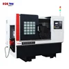 High Precision CNC Turning Center TCK6332 Small Slant Bed Mini CNC Lathe