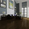 Hardwood solid oak high pressure gloss deck floor covering grey laminate wood floring