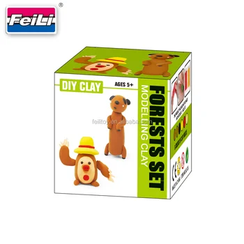 china clay toys