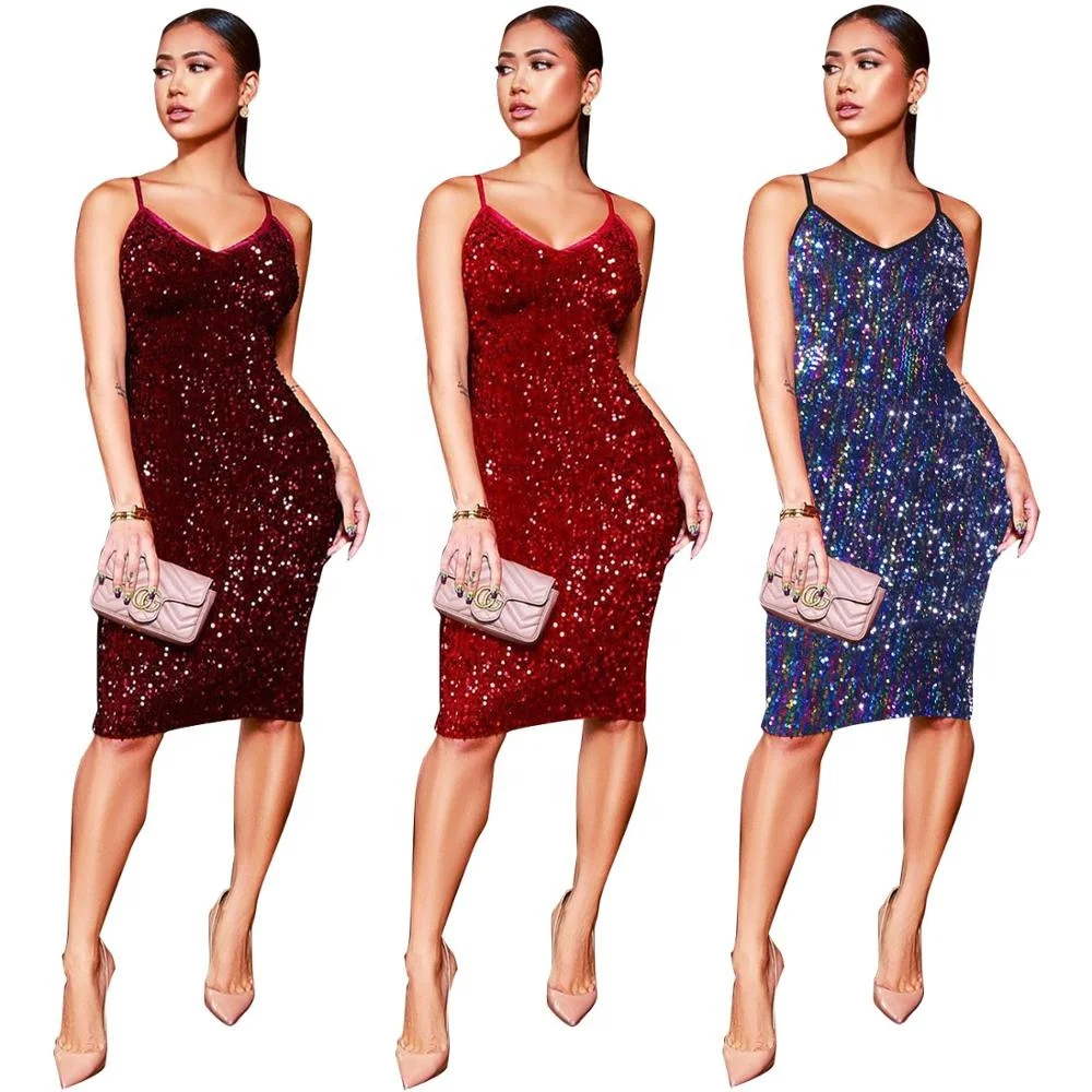 

2019 Summer Women Sexy Dress women dress, As picture