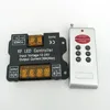 DC12-24V 30A 8Key RF Wireless RGB LED Remote Controller for 5050 RGB LED Light Strip