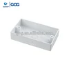 Surface Mounting PVC Wall Switch Socket Box 3*6 / 146 series