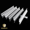 Light Ceiling System Hook Type Aluminum Screen Ceiling