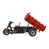 Hot sale self-loading wheel mini dumper/low cost electric tipper