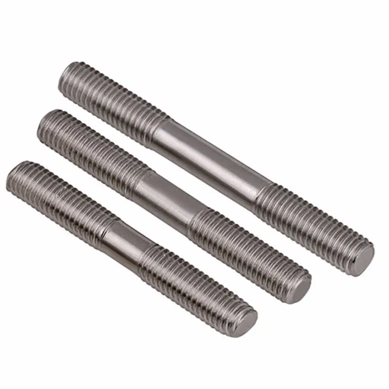 m10-m16-stainless-steel-ss-304-316-double-end-studs-din939-buy