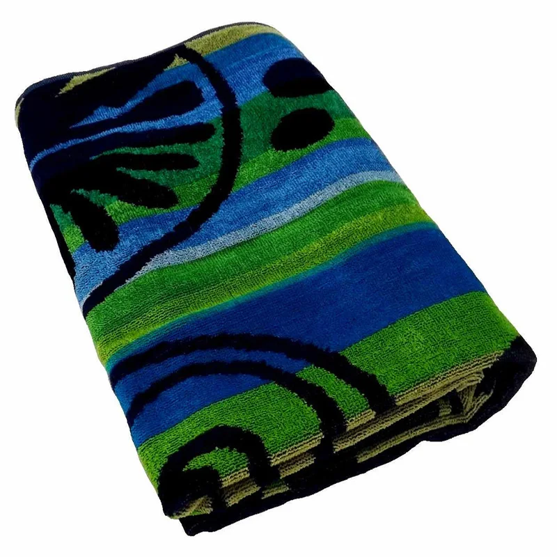 Jr349 Custom Design Super Absorbent 100 Cotton Extra Large Beach Towels